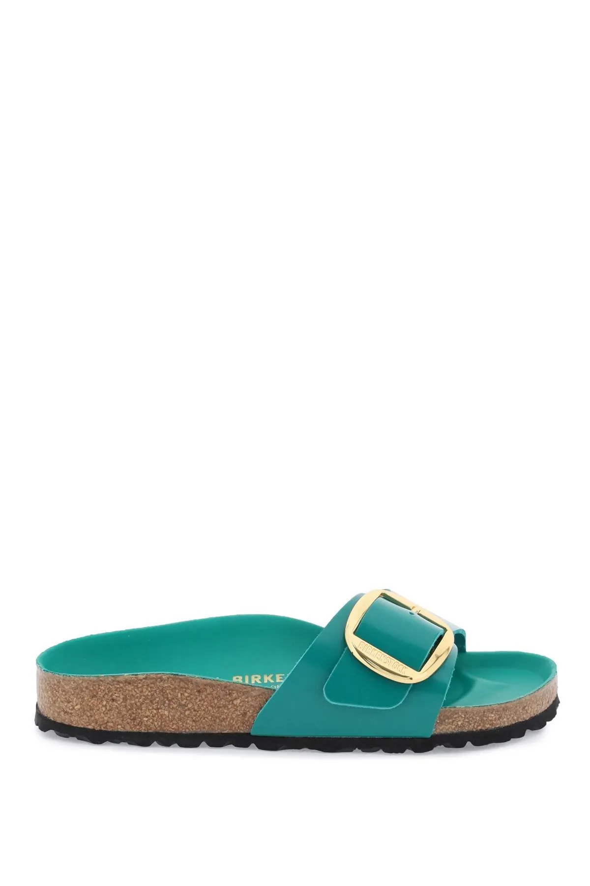 Birkenstock madrid big buckle mules