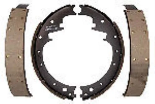 Brake shoes Lincoln 1953 1954 1955 1956 1957 REAR