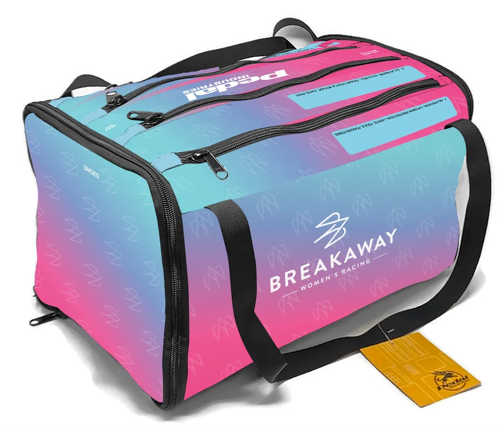 Breakaway Women's Racing 2022 RACEDAY BAG™