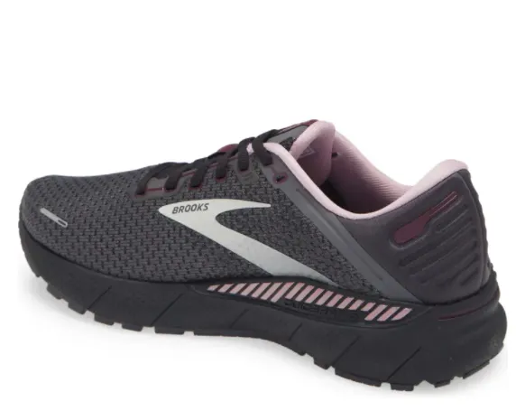 Brooks Adrenaline GTS 22 - Black/Pearl