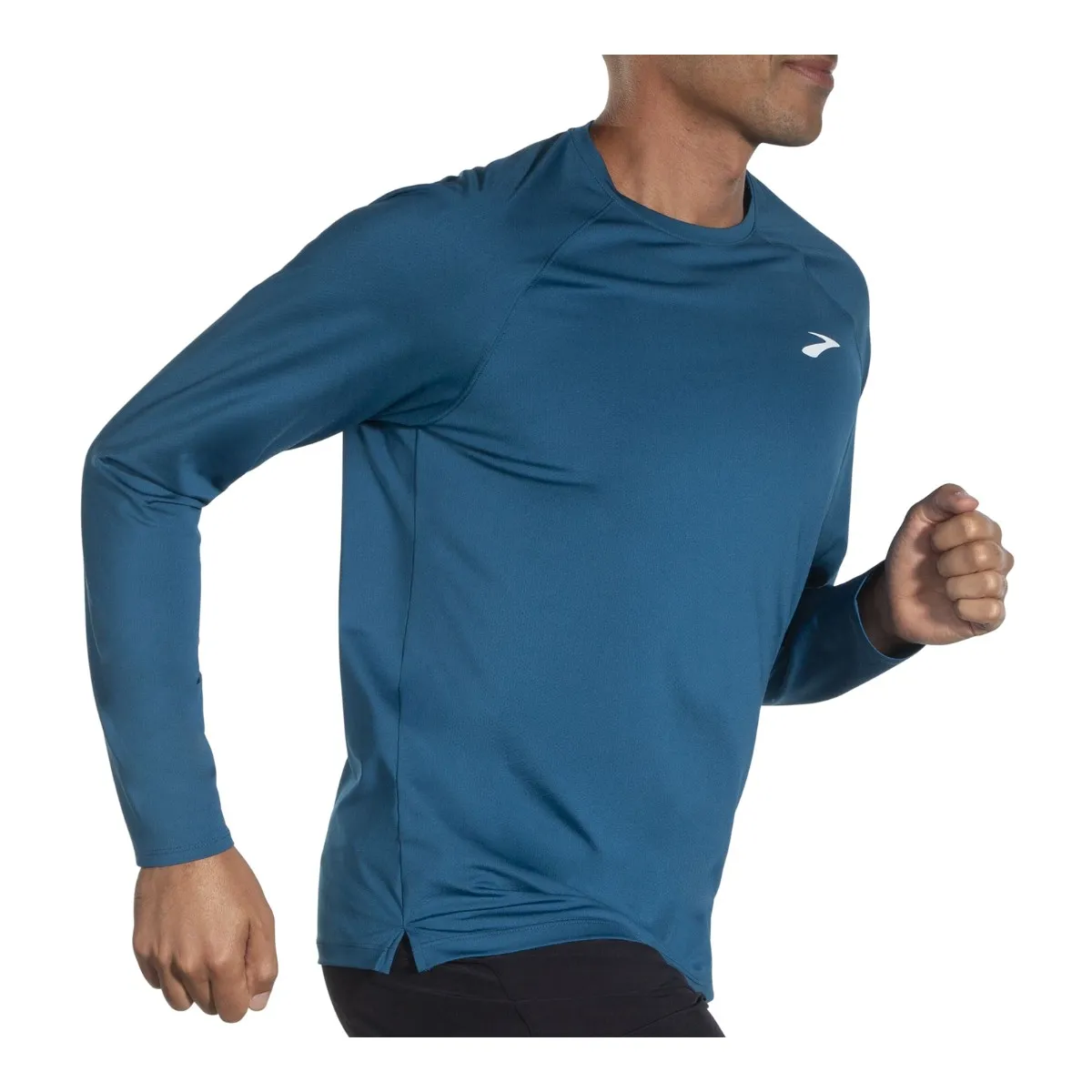 Brooks Atmosphere Long Sleeve 2.0 Blue T-shirt