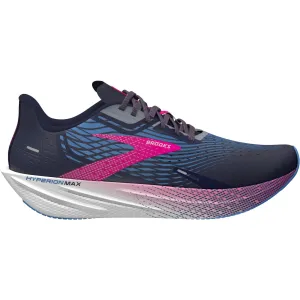 Brooks Hyperion Max Womens Running Shoes - Navy