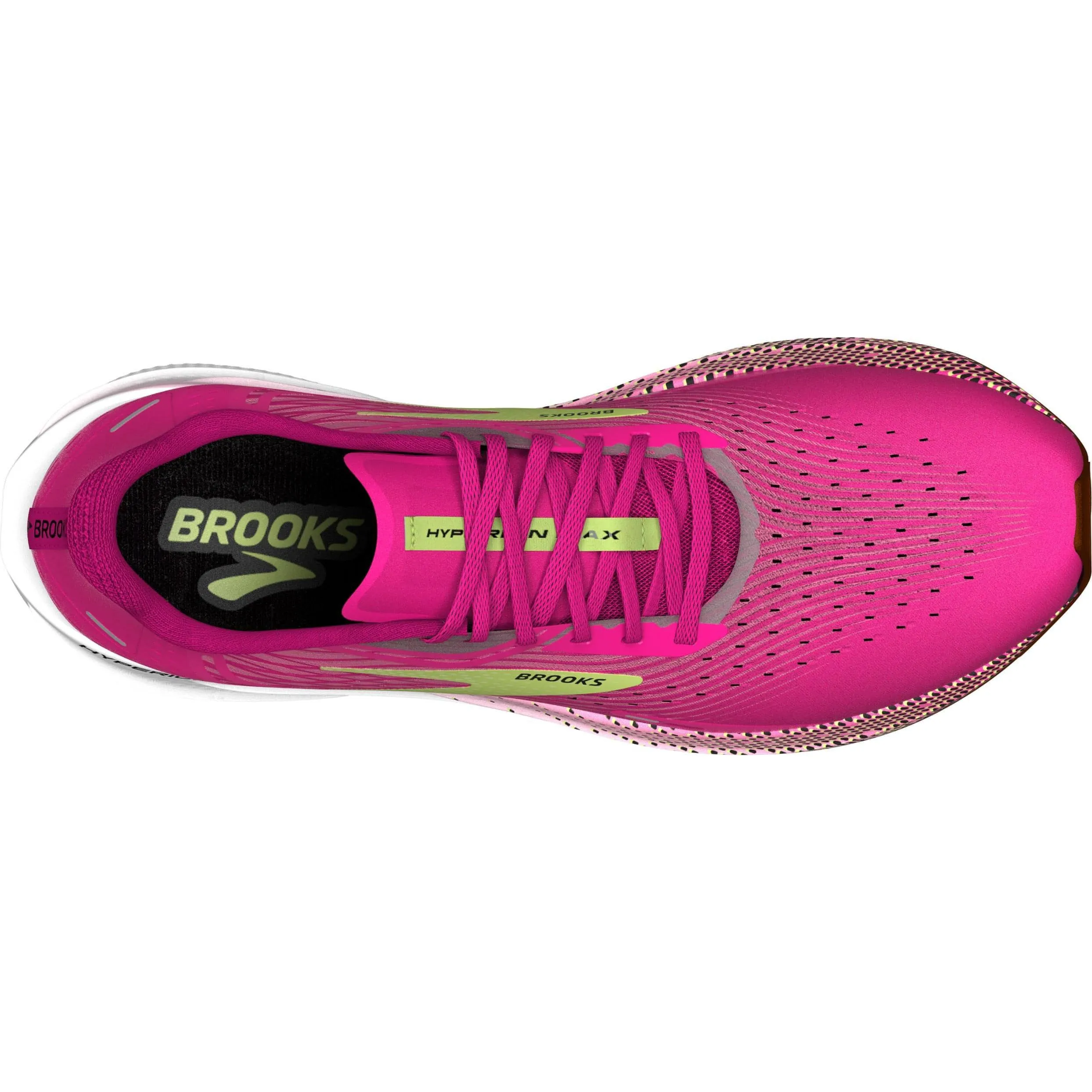 Brooks Hyperion Max Womens Running Shoes - Pink