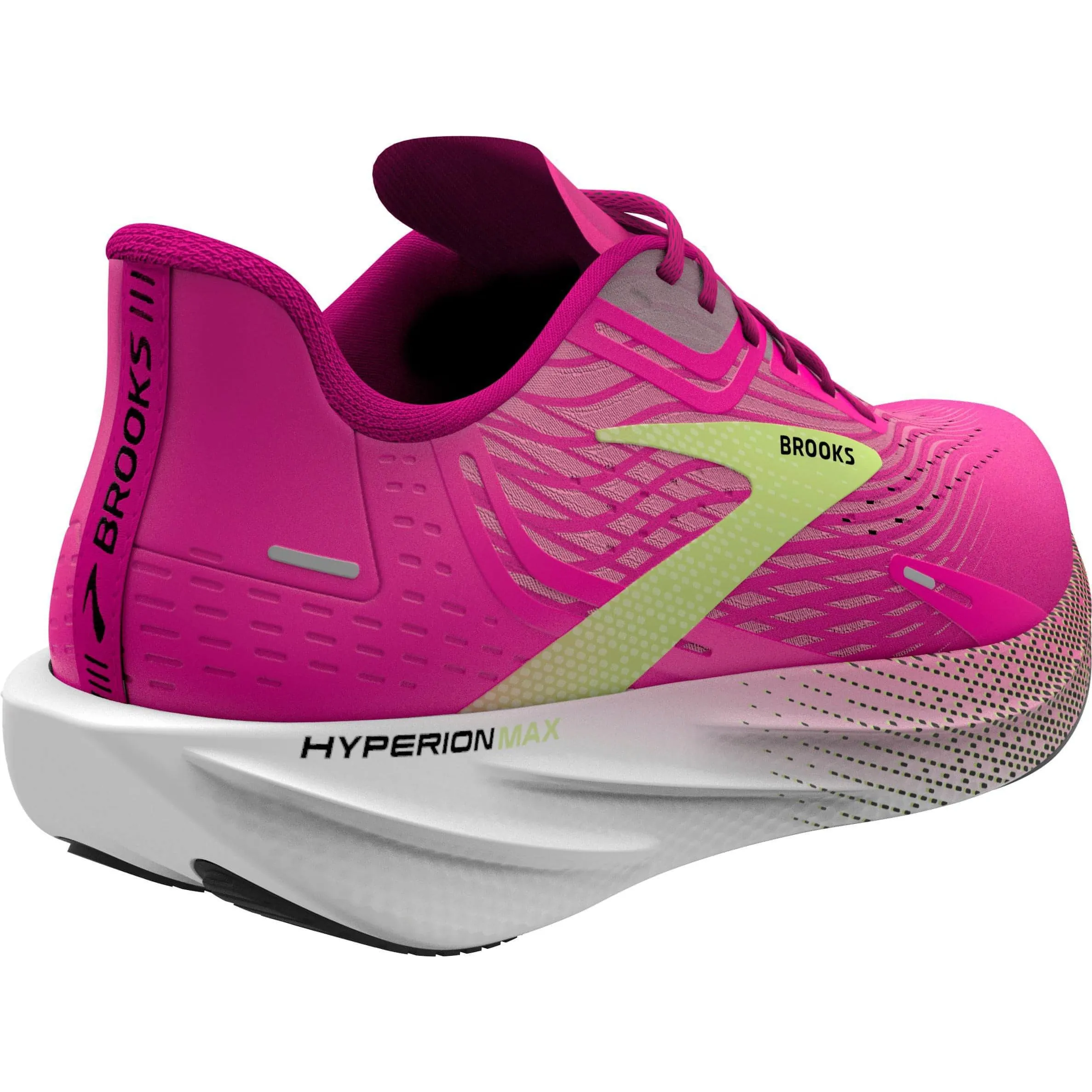 Brooks Hyperion Max Womens Running Shoes - Pink