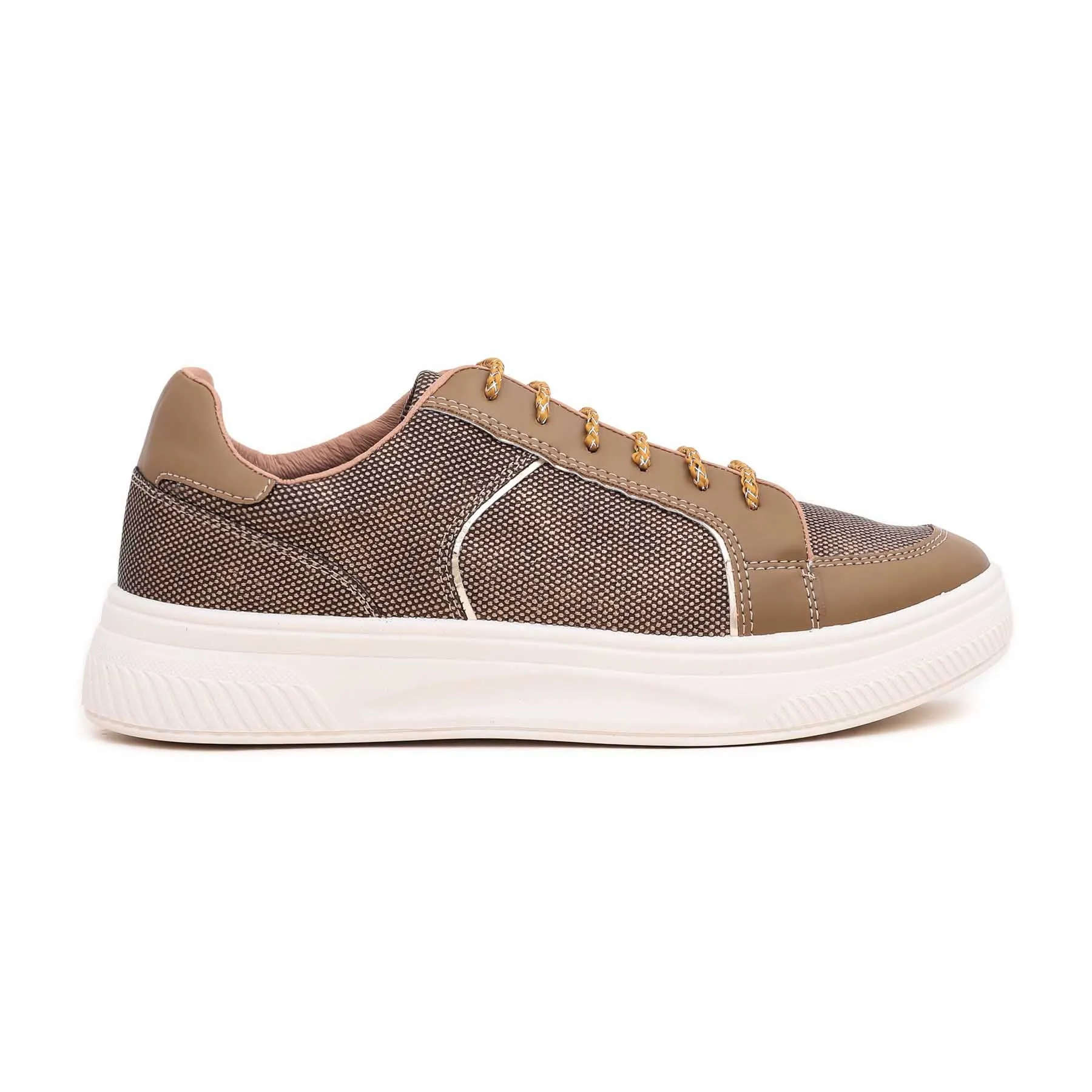 Brown Casual Sneaker AT7281