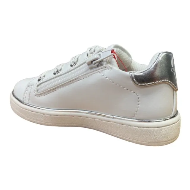 CafèNoir sneakers da Bambina C-1631 white