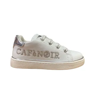 CafèNoir sneakers da Bambina C-1631 white