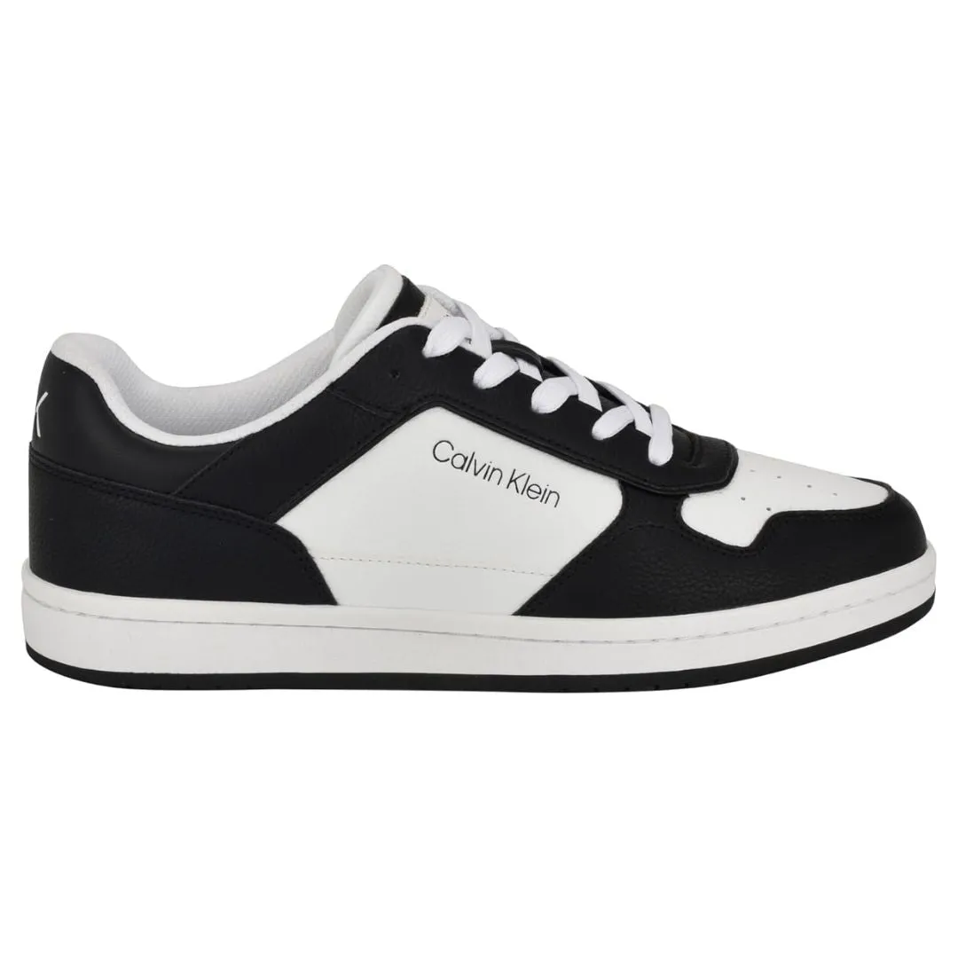 Calvin Klein Landy Sneakers Men - WHTBLK