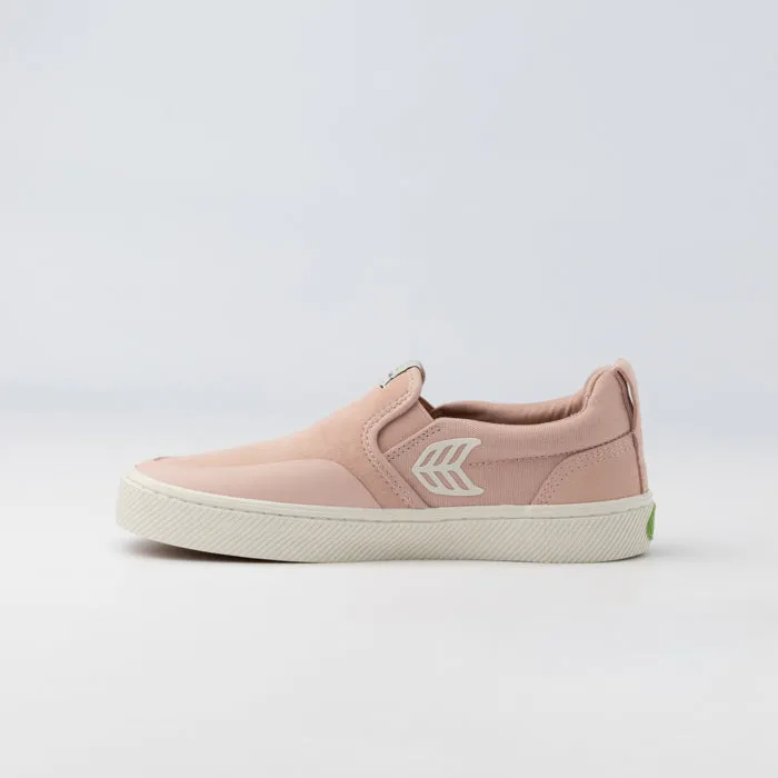 CARIUMA SLIP-ON Skate Pro Rose/Ivory Womens