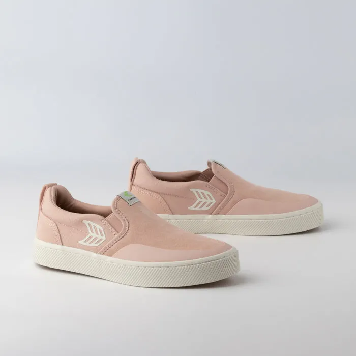 CARIUMA SLIP-ON Skate Pro Rose/Ivory Womens