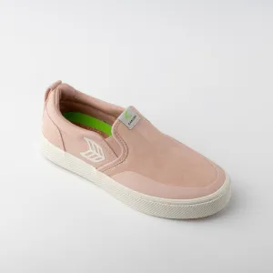 CARIUMA SLIP-ON Skate Pro Rose/Ivory Womens