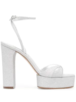 Casadei Sandals Silver