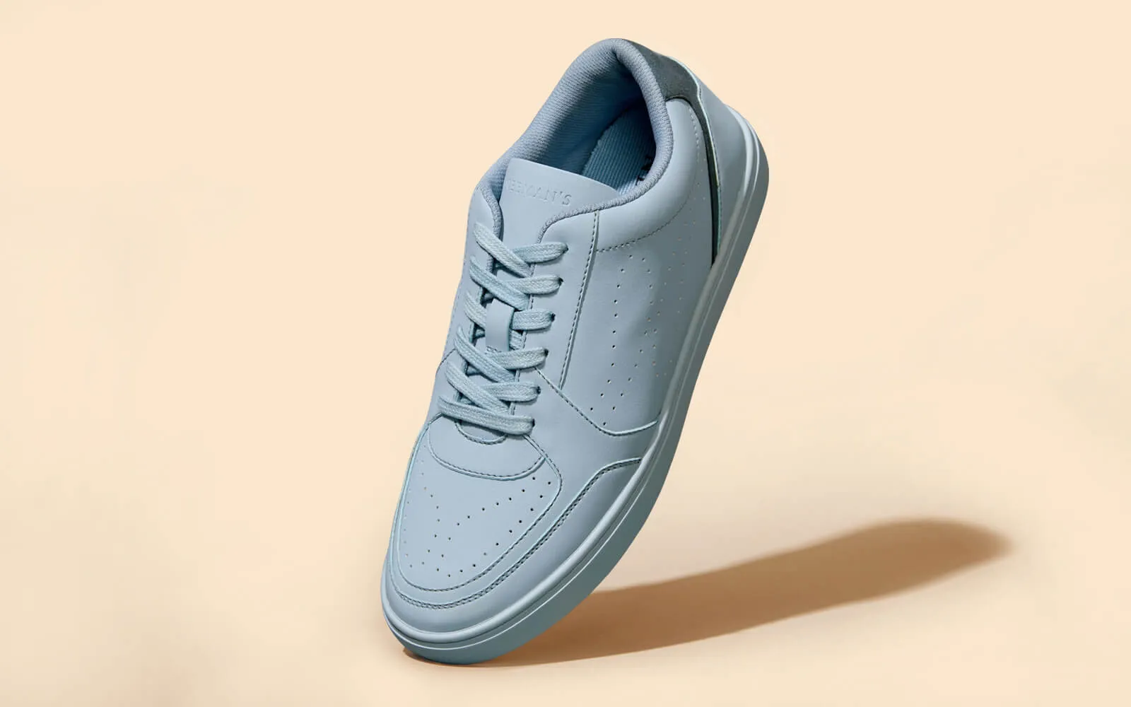 Casual Pop Sneakers : Blue