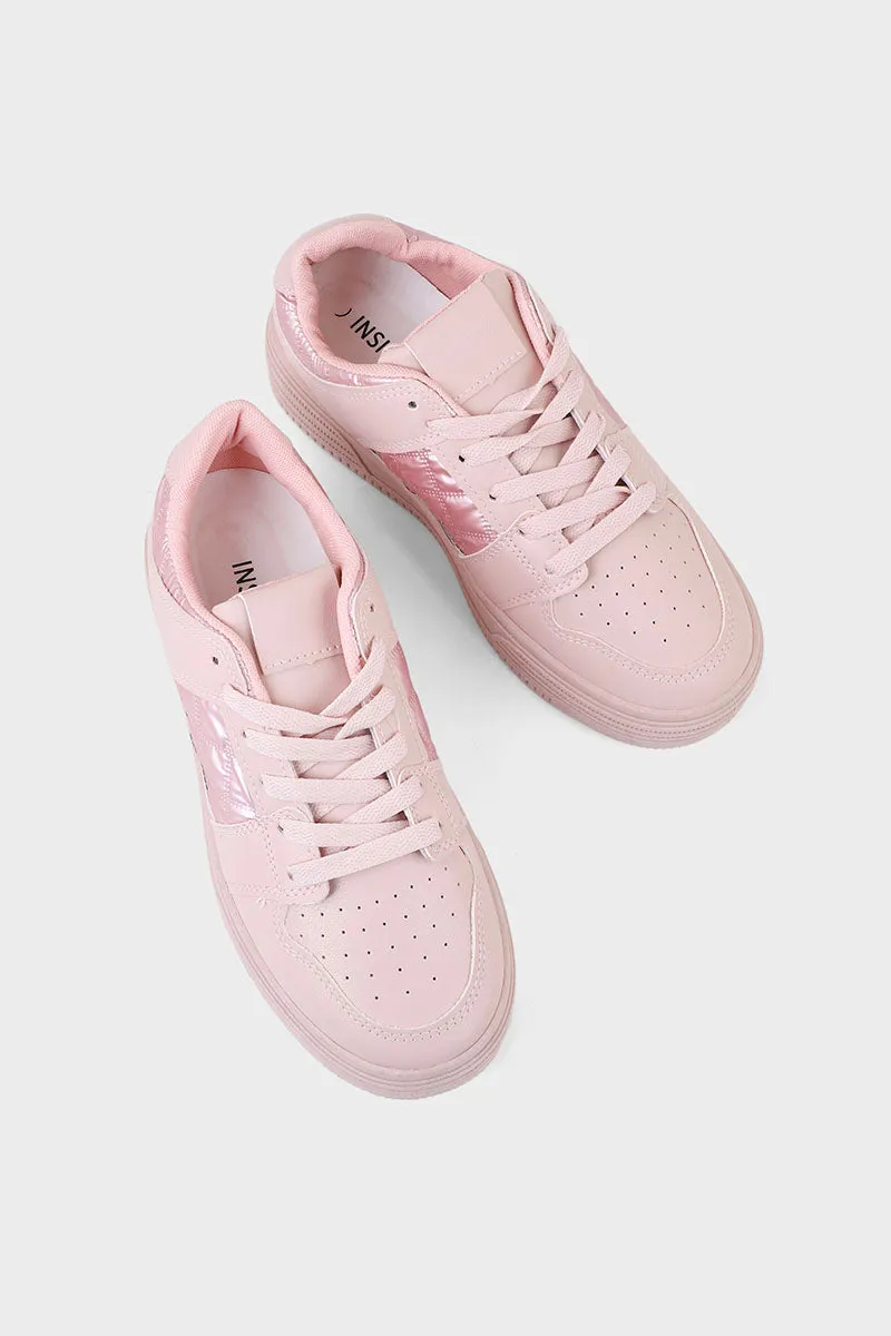 Casual Sneakers I57069-Pink