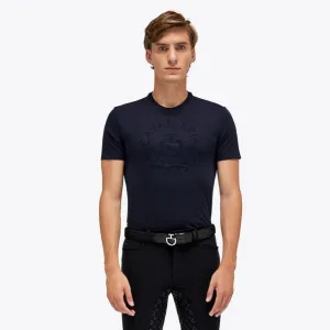 Cavalleria Toscana CT Orbit Crew Neck T-Shirt-Men's