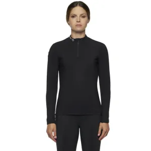 Cavalleria Toscana Tech Knit Training Polo