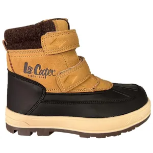 Children's Shoes Lee Cooper Brown Lcj-23-01-2059K 35