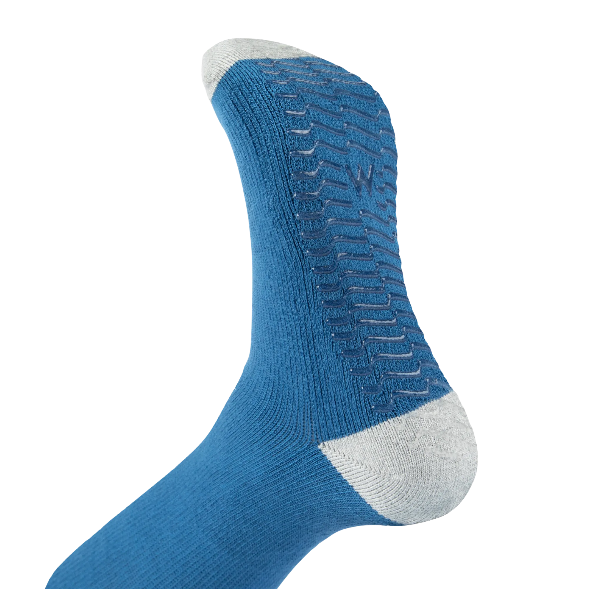 Cobalt - Grip Socks