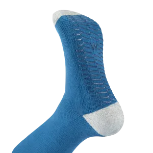 Cobalt - Grip Socks