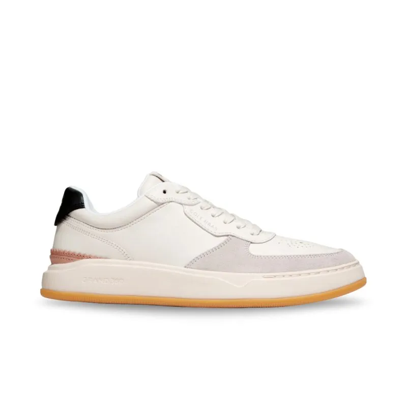 Cole Haan Men's Grandpro Crossover - Ivory/Gum/Black