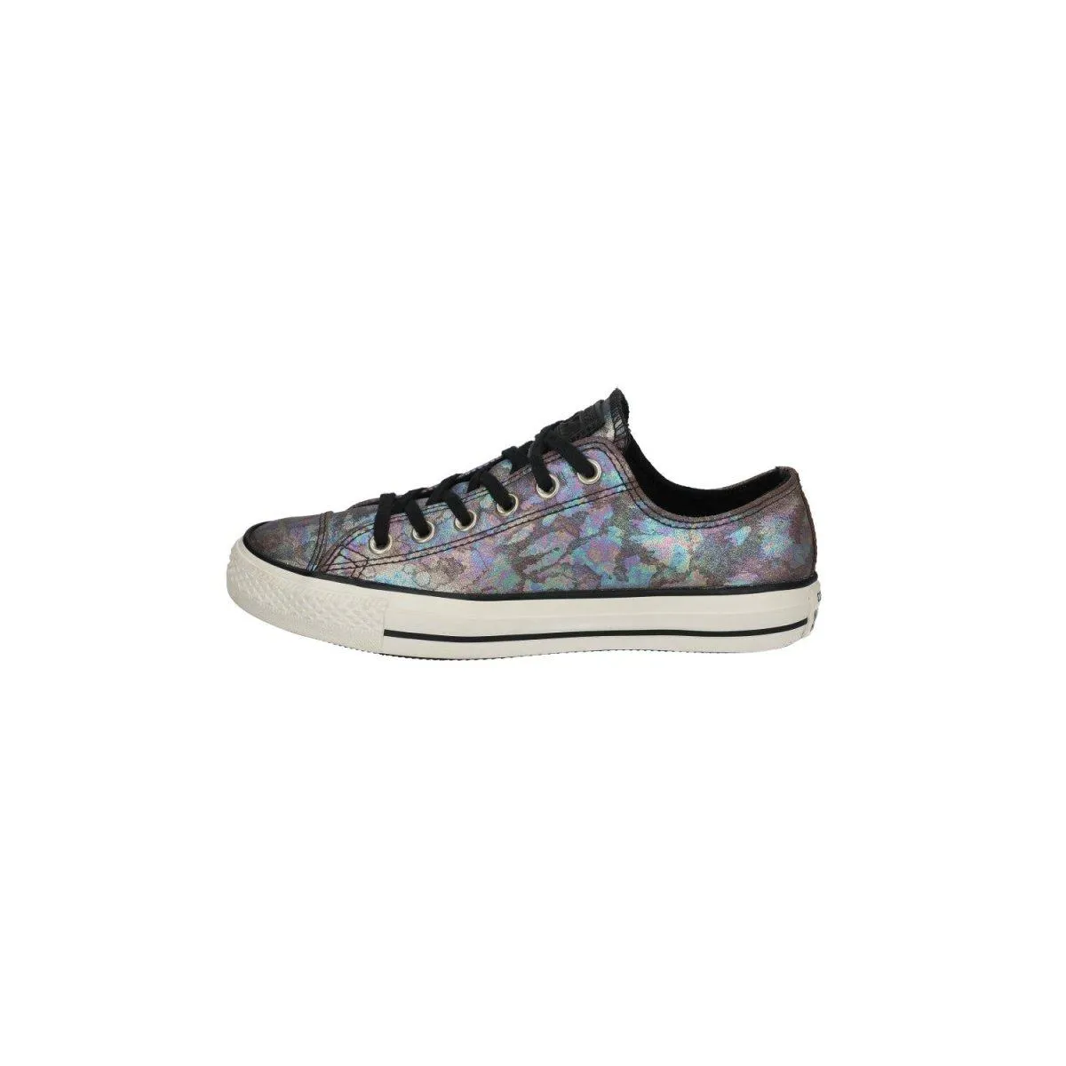 Converse Chuck Taylor All Star Ox Low-Top Sneakers Fabric Multicolour Colour For Women