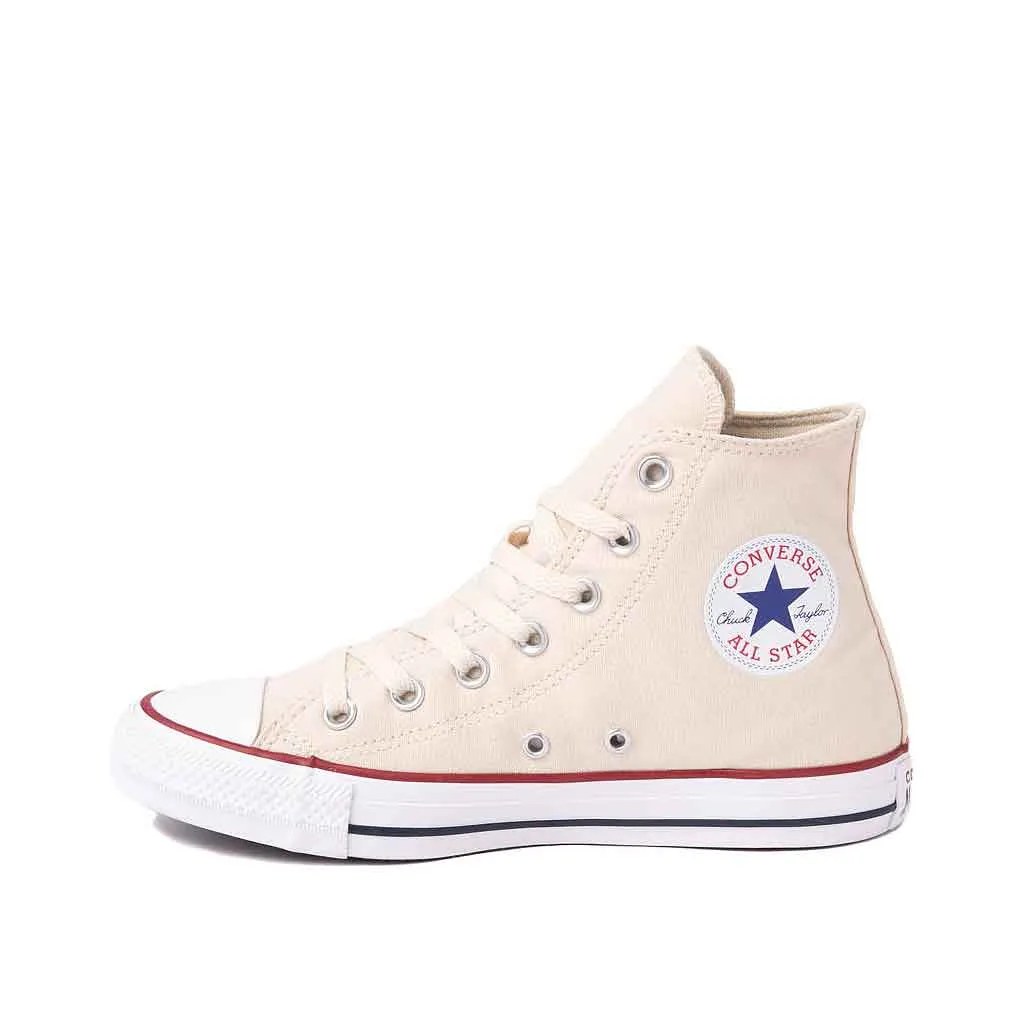 Converse CTAS Hi - Natural Ivory