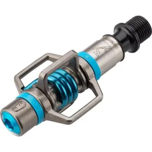 Crankbrothers Egg Beater 3 Pedals - Dual Sided Clipless 9/16" Electric Blue