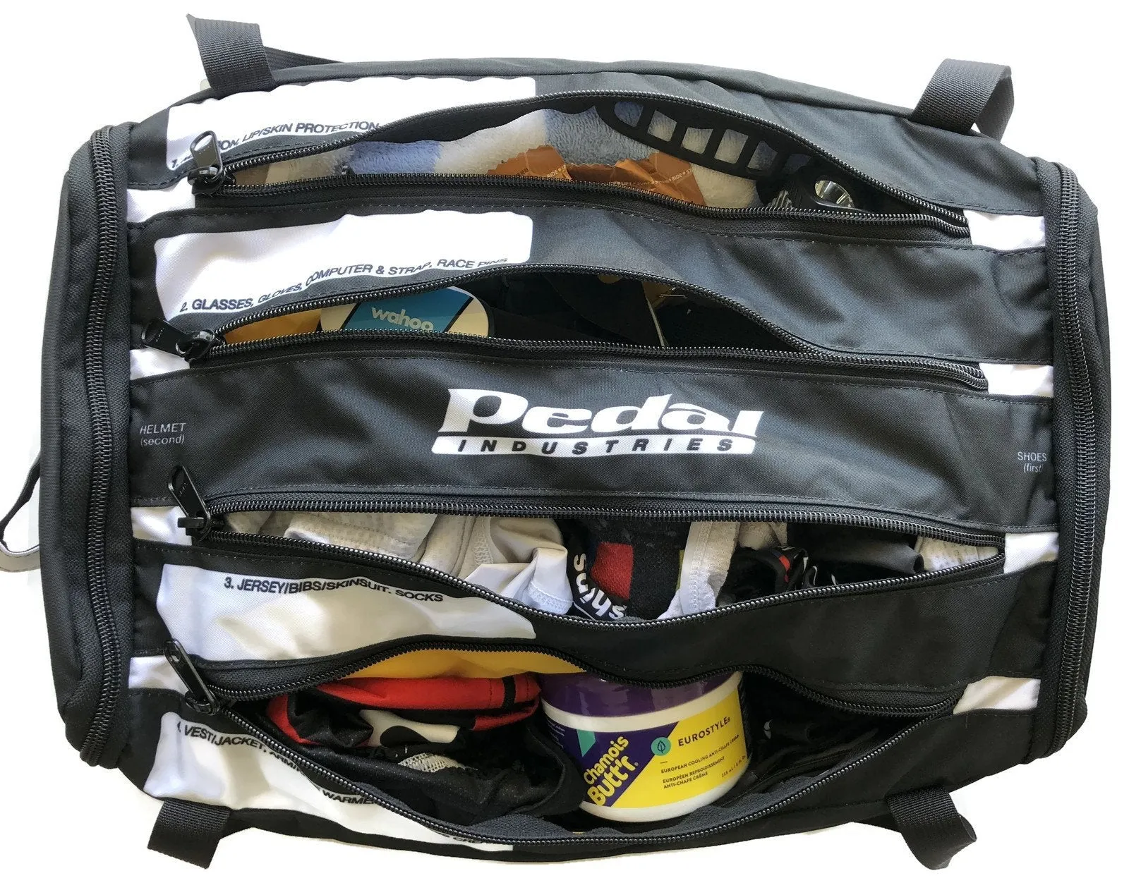 Cycliste Joue-les-tours RACEDAY BAG™