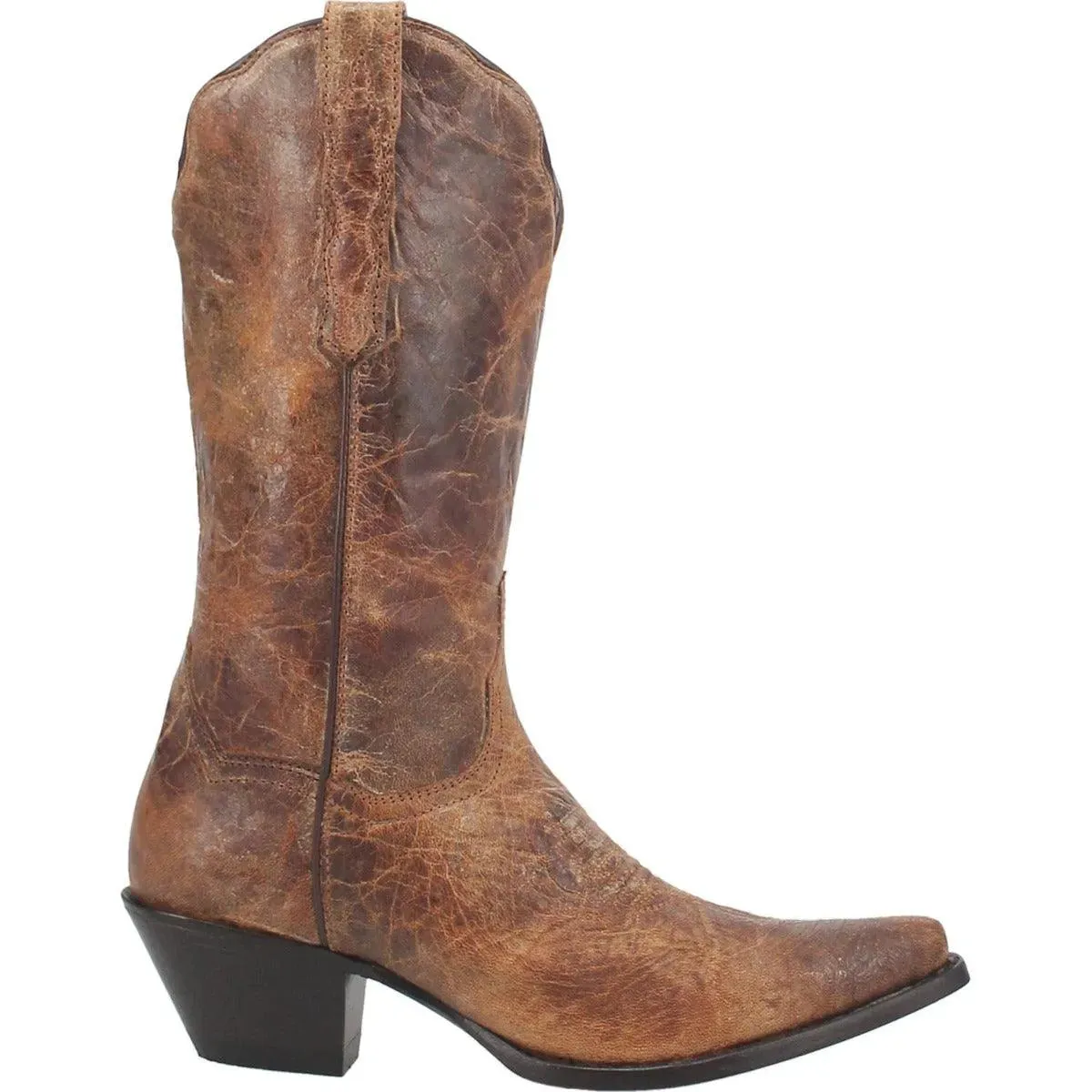 Dan Post Collen- Womans Leather Cowgirl Boots