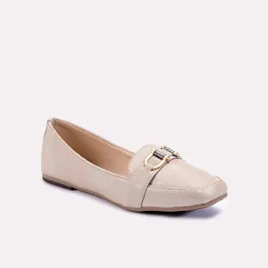 Daria Fawn Casual Pumps 0431167