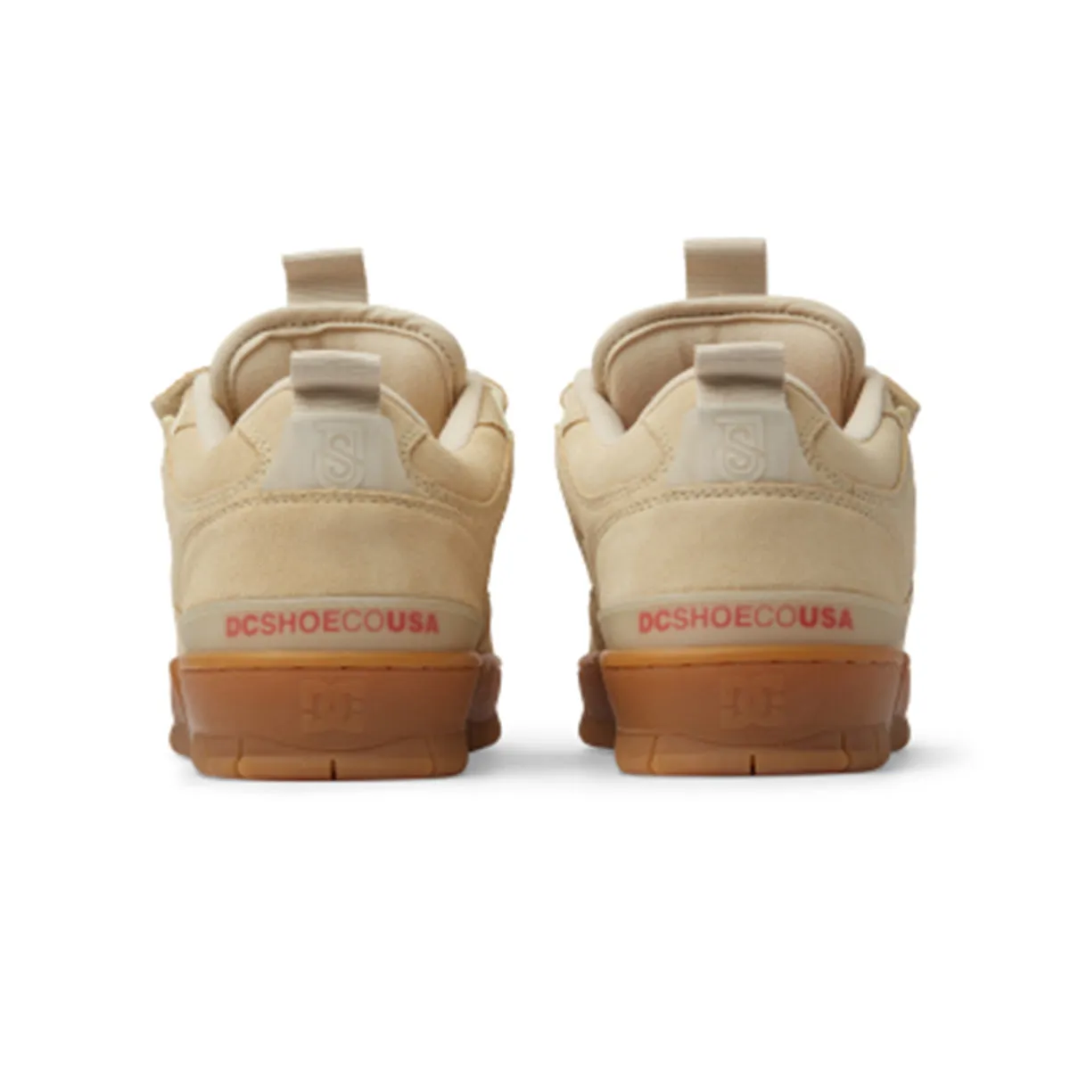 DC - JS1 Shoes Tan