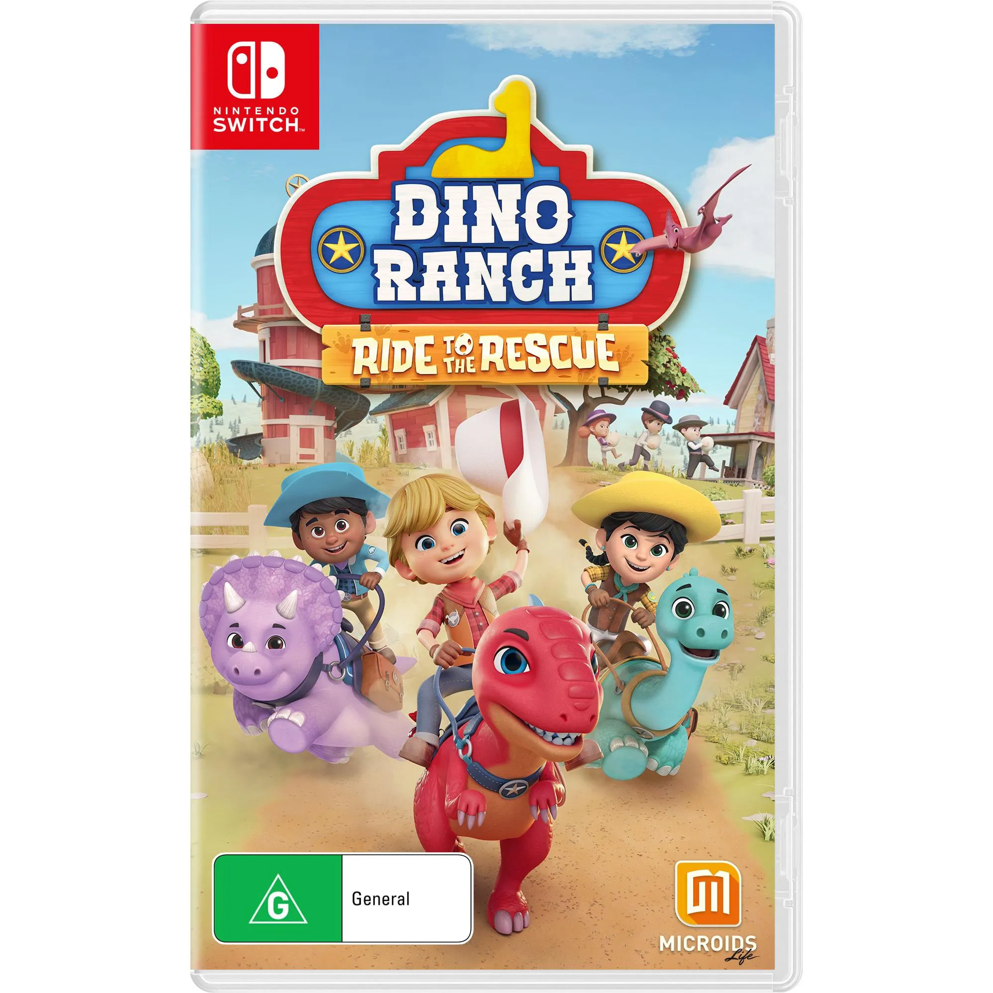 Dino Ranch