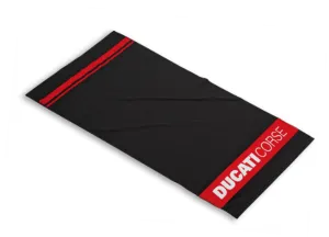 Ducati Corse Race Logo Beach Towel