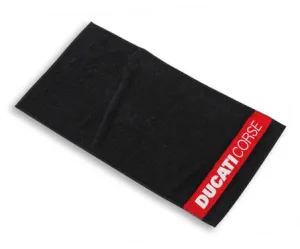 Ducati Corse Race Logo Gym Towel