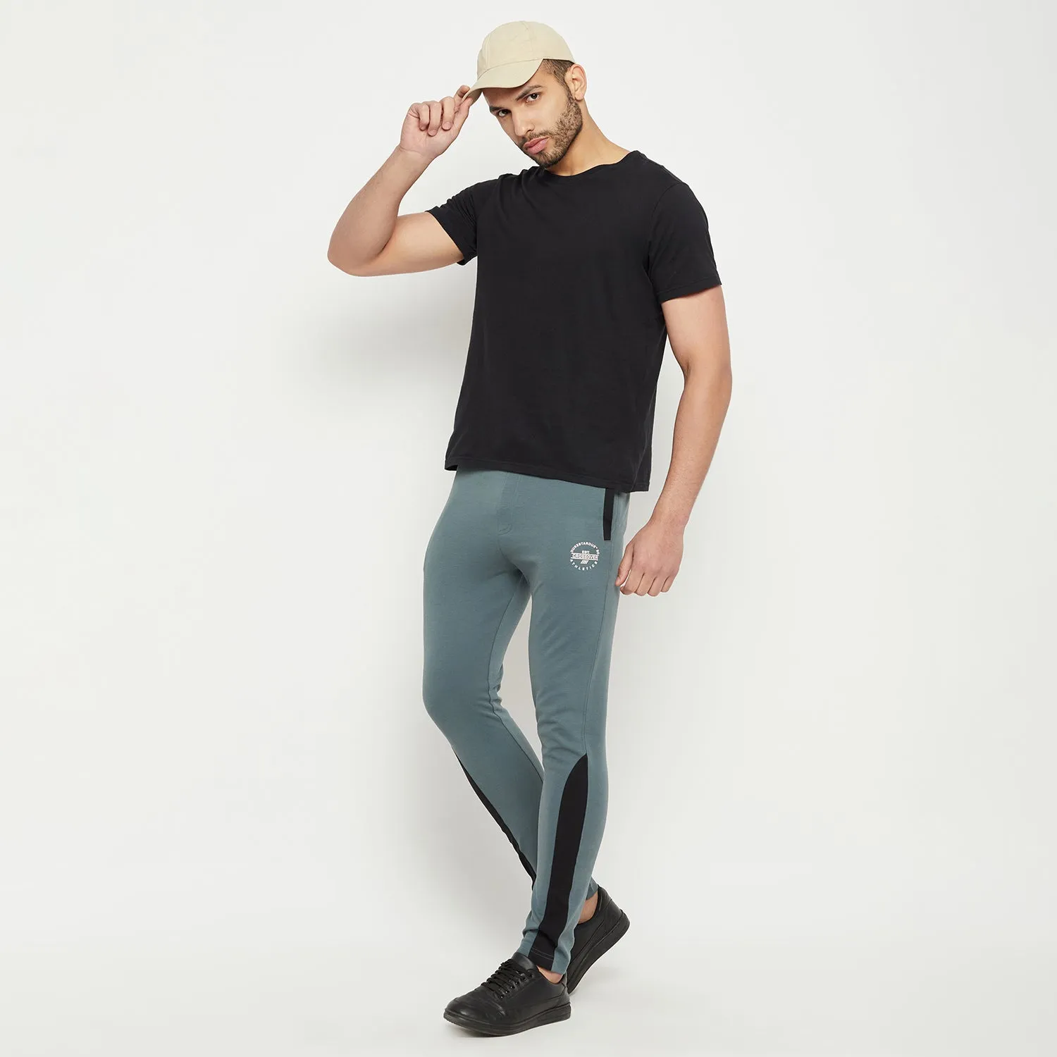 Duke Men Stardust Relaxfit Track Pants (LF5681)