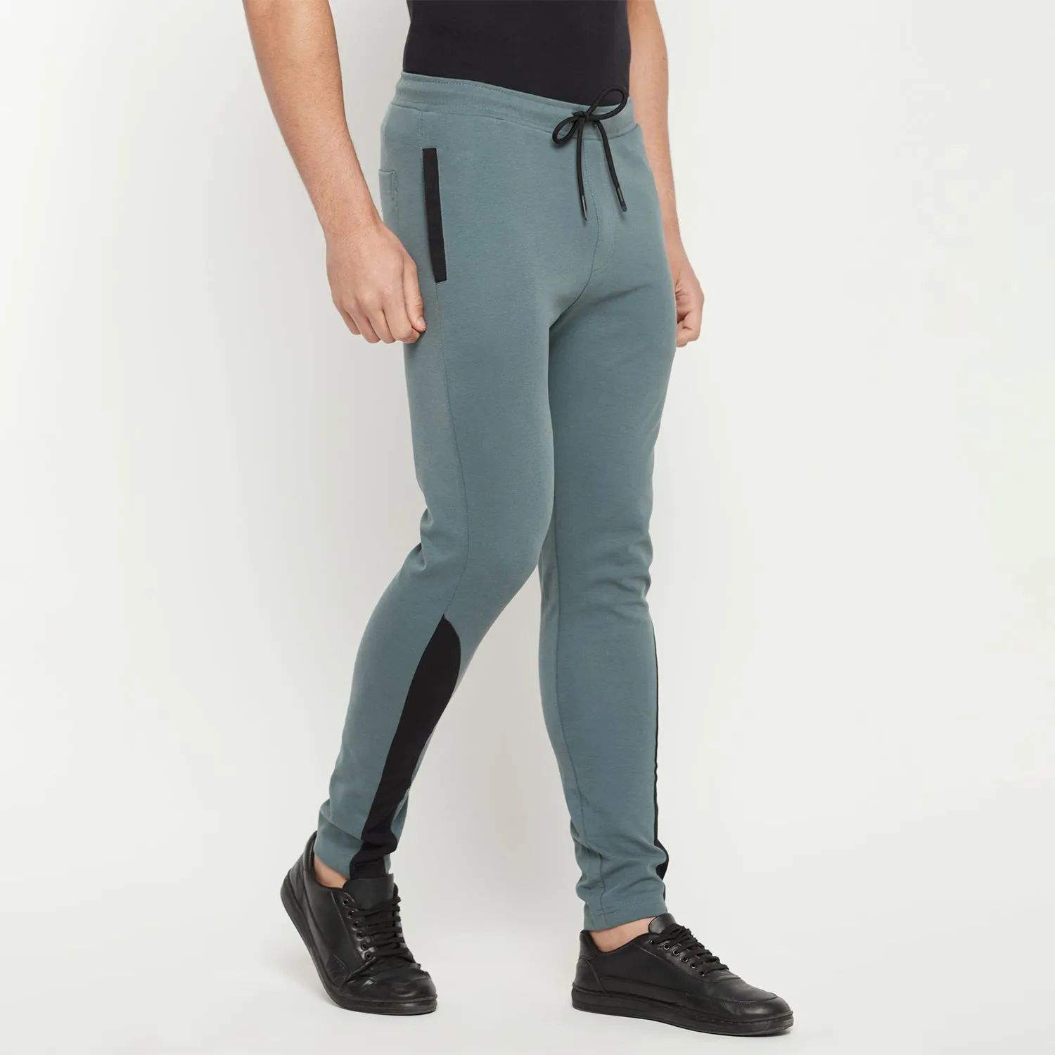 Duke Men Stardust Relaxfit Track Pants (LF5681)