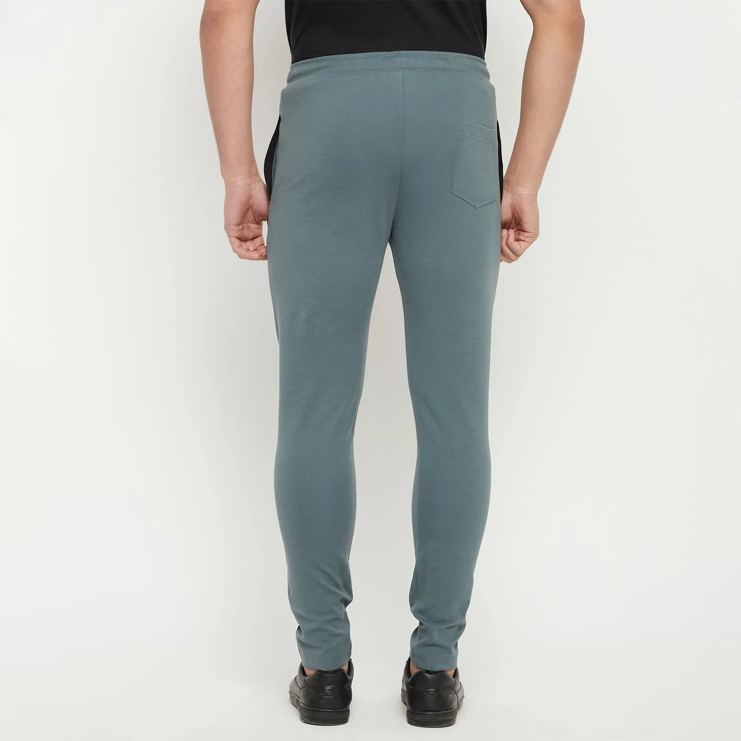 Duke Men Stardust Relaxfit Track Pants (LF5681)