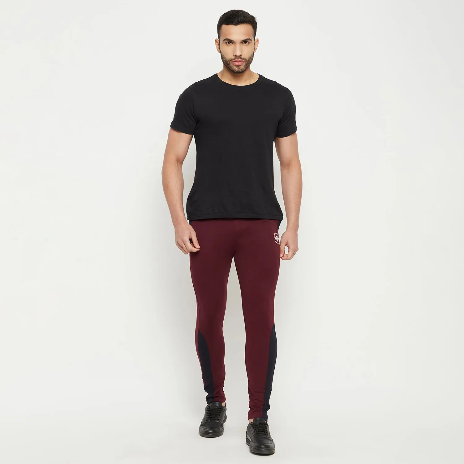 Duke Men Stardust Relaxfit Track Pants (LF5681)