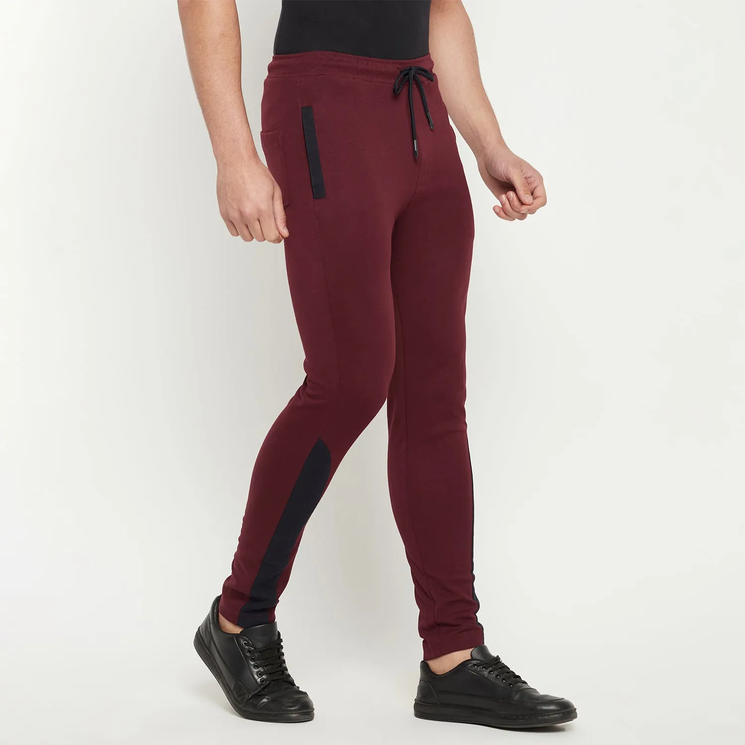 Duke Men Stardust Relaxfit Track Pants (LF5681)