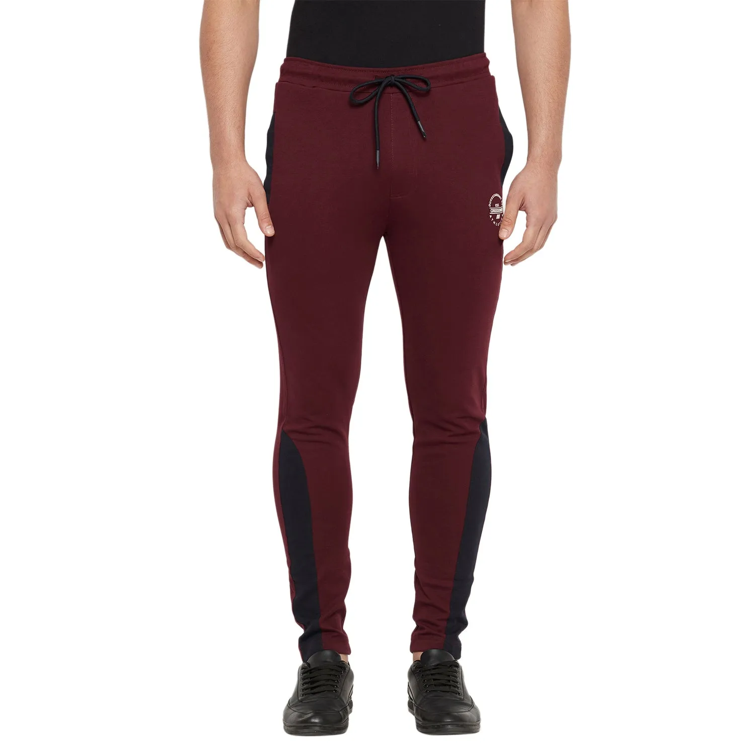 Duke Men Stardust Relaxfit Track Pants (LF5681)