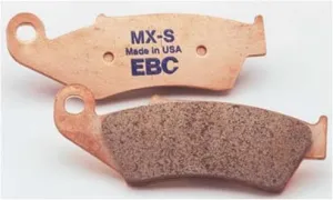 EBC MXS Series Race Brake Pads MXS208