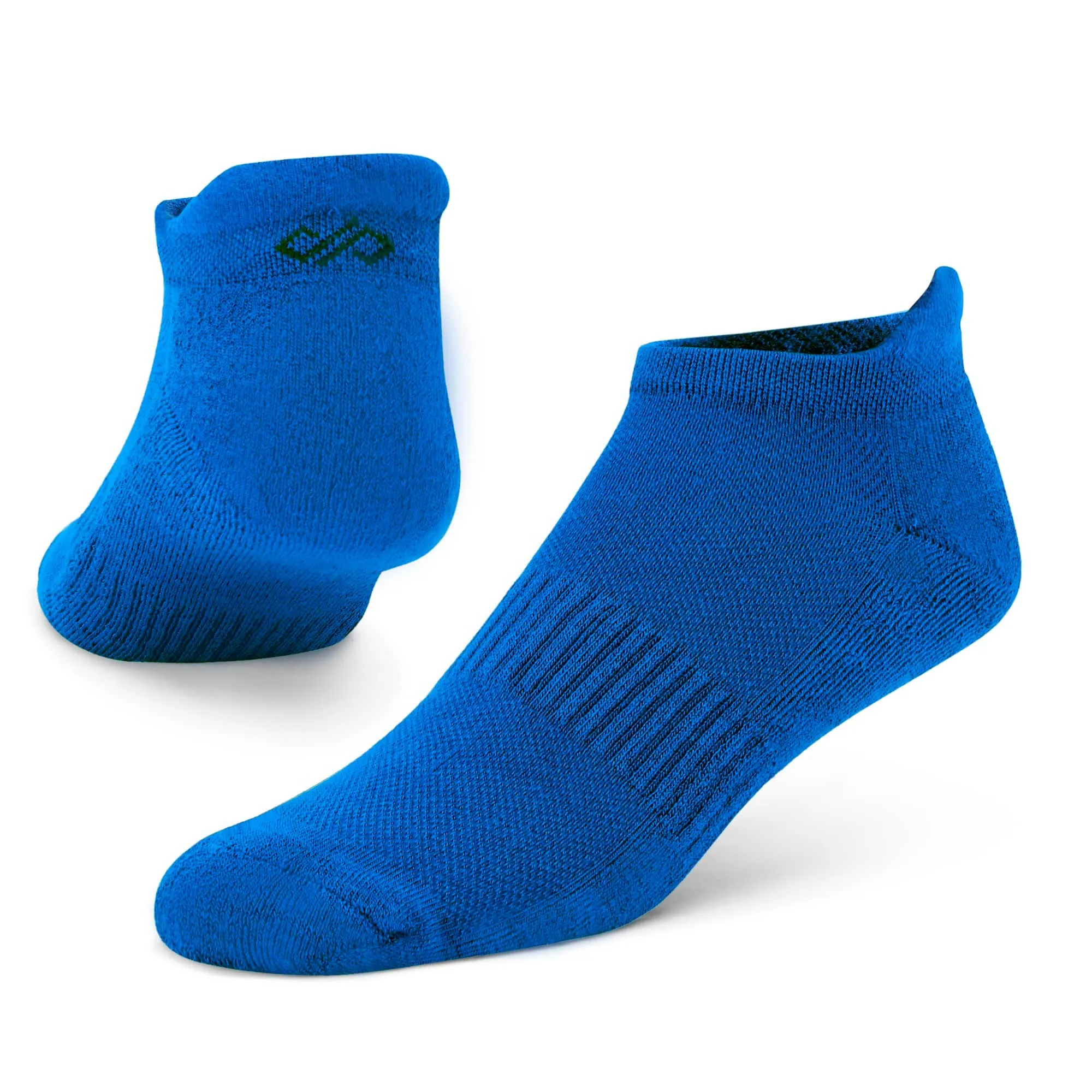 Eco-Friendly Bamboo Ankle Socks - 3-Pack for Everyday Wear