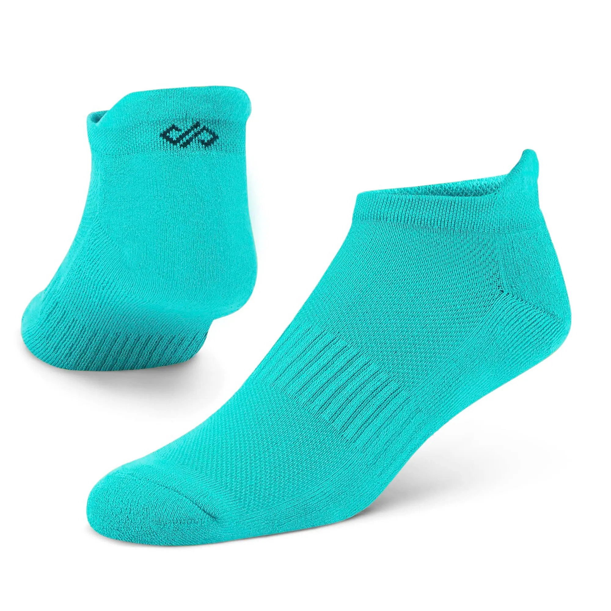 Eco-Friendly Bamboo Ankle Socks - 3-Pack for Everyday Wear