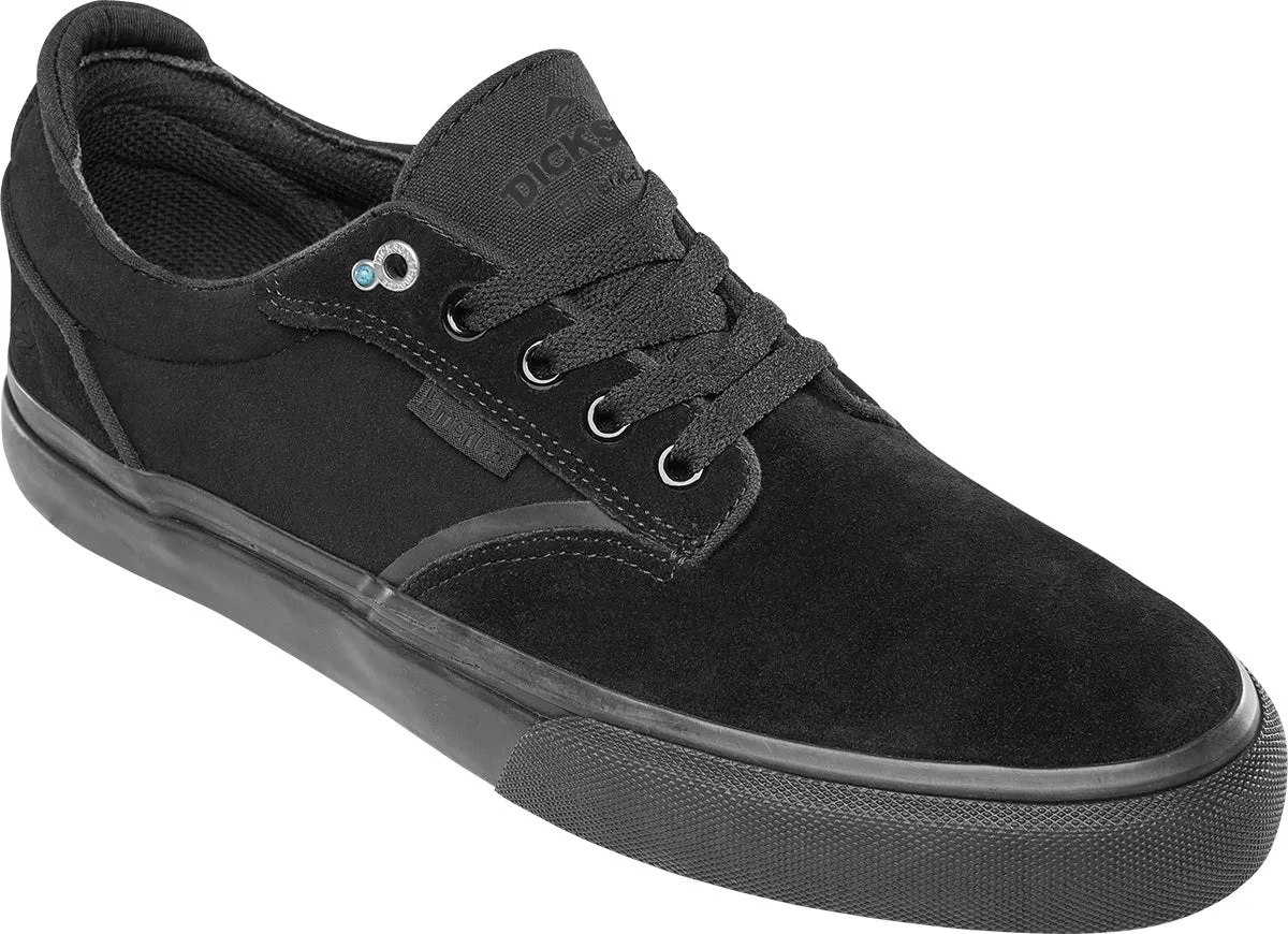 Emerica Dickson Shoe, Black Black