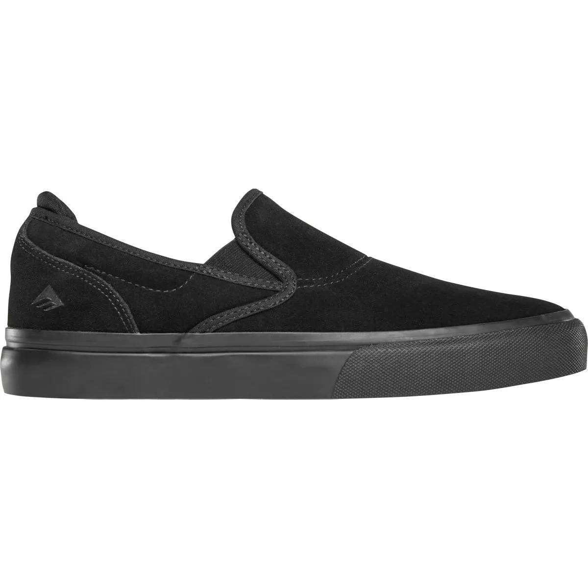 Emerica - Wino G6 Slip On Shoes Black