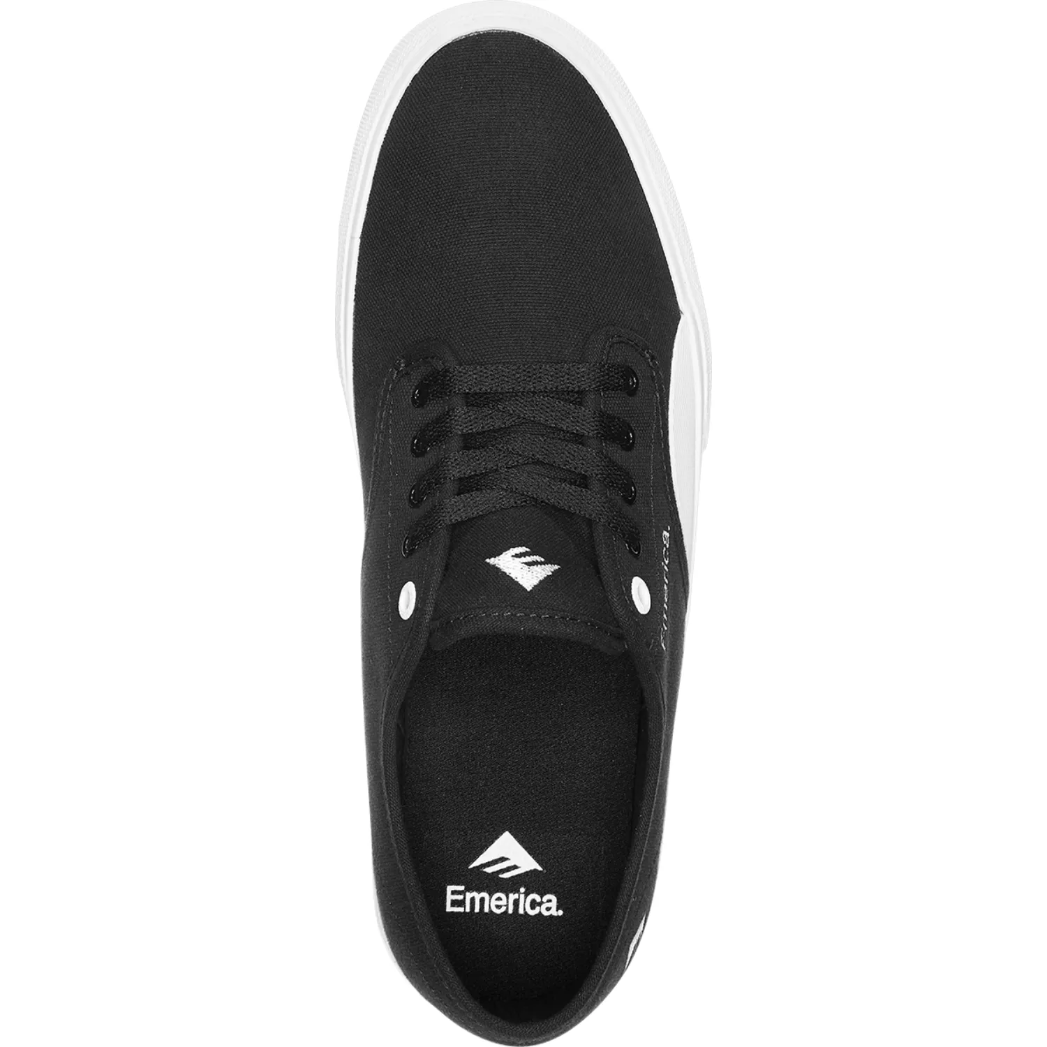 Emerica Wino Standard Black/White/Gum