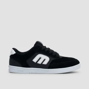 Etnies The Aurelien Shoes - Black/White