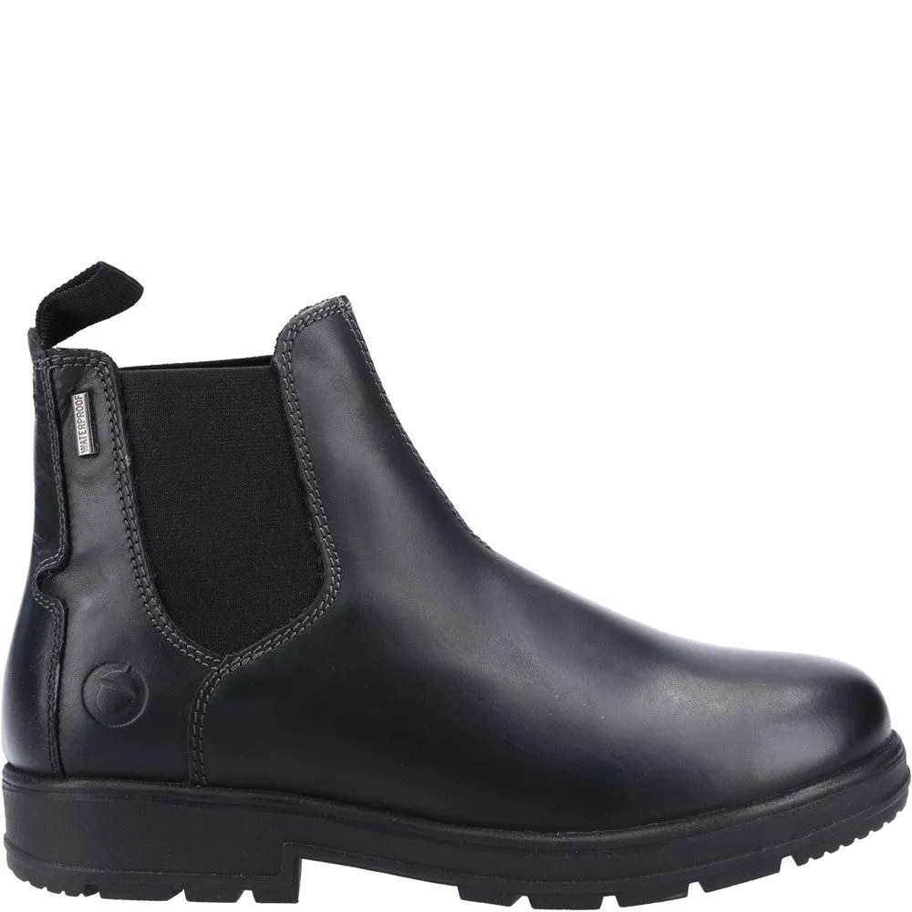 Farmington Boots Black