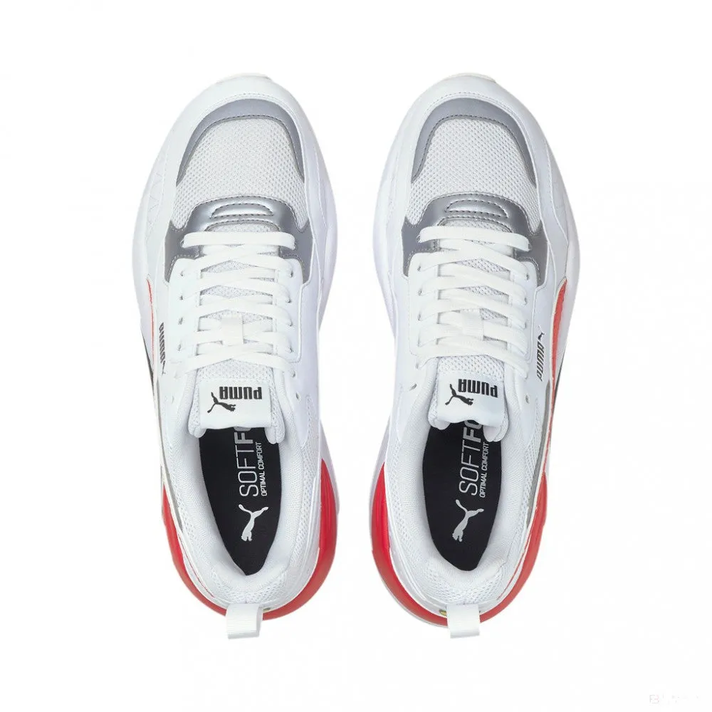 Ferrari Shoes, Puma Race X-Ray 2, White, 2021