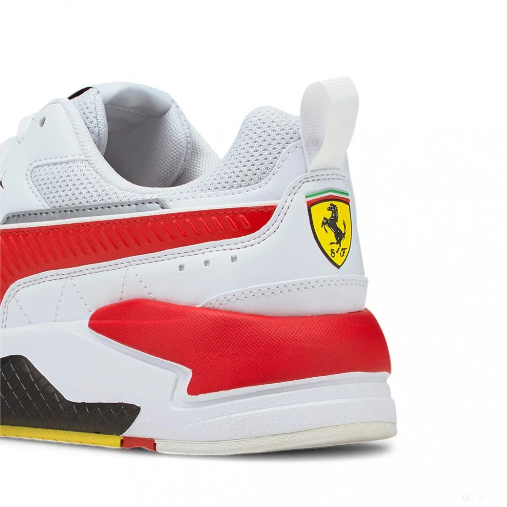 Ferrari Shoes, Puma Race X-Ray 2, White, 2021